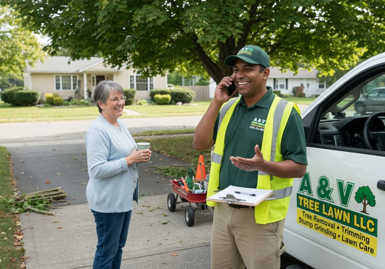 Tree Service Camden, IN FAQs